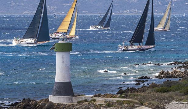 Регата Maxi Yacht Rolex Cup 2021