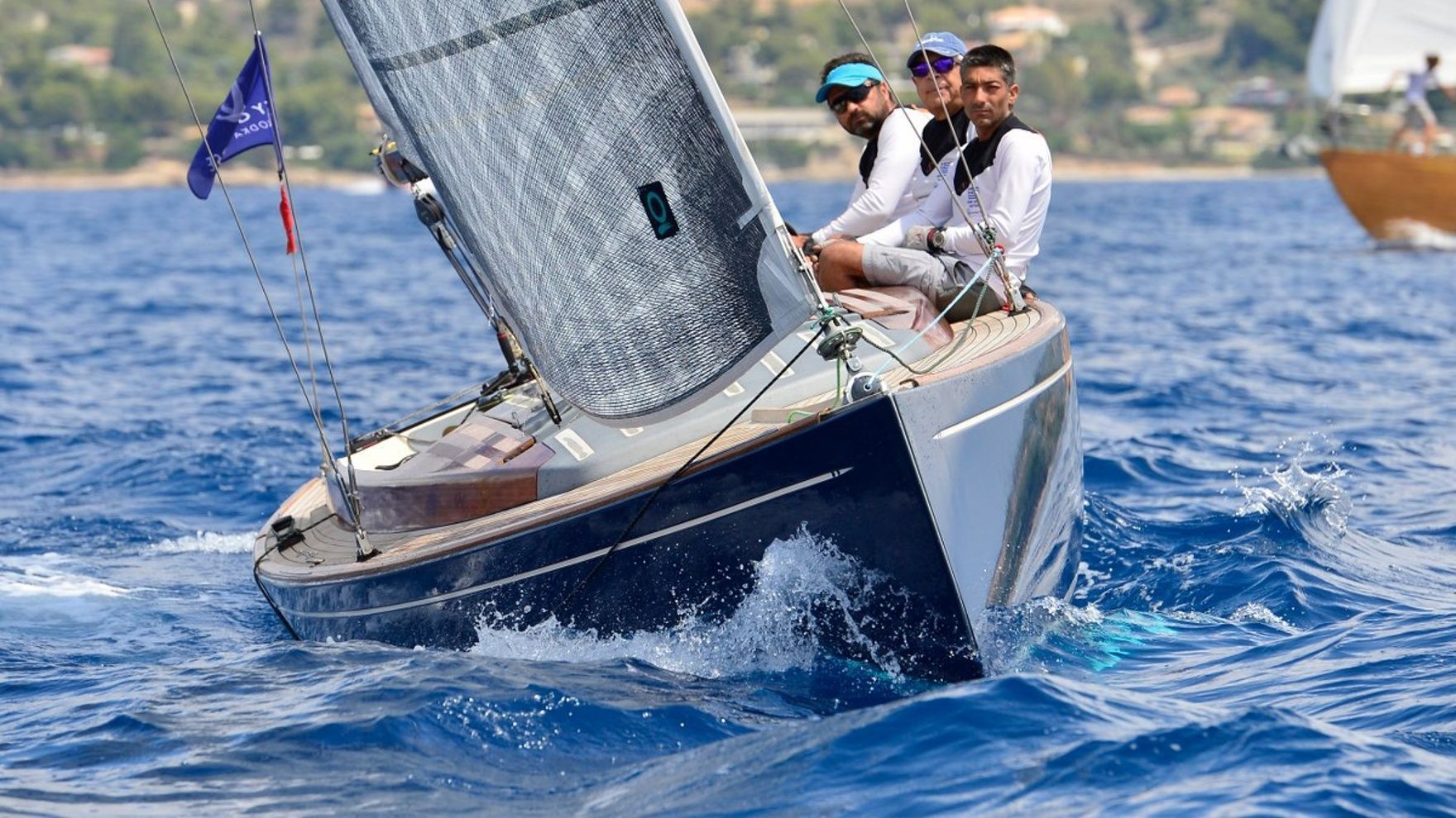 Spetses Classic Yachts Regatta 2021