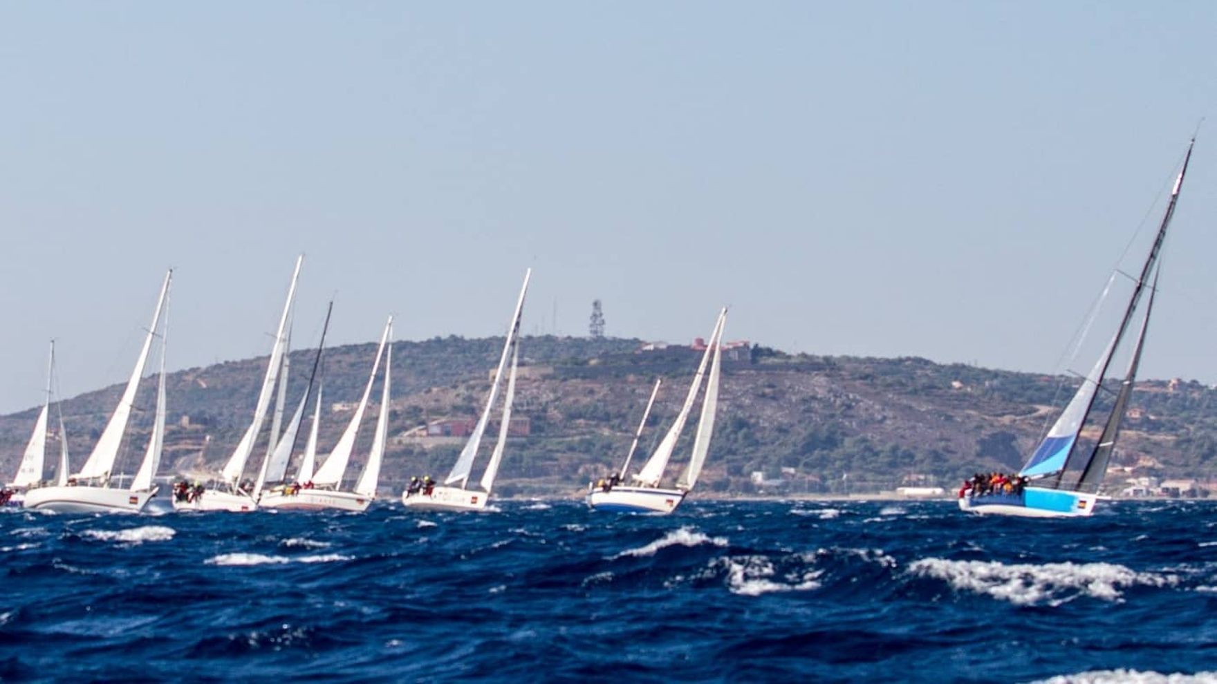 Регата AEGEAN 600
