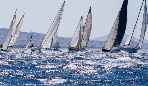 Регата AEGEAN 600