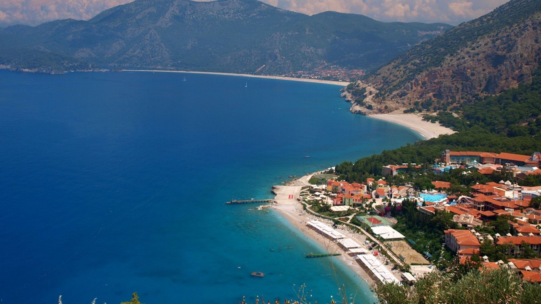 Mile building: Tivat - Maramaris