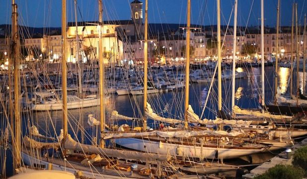Регата Les Voiles du Vieux-Port 2021