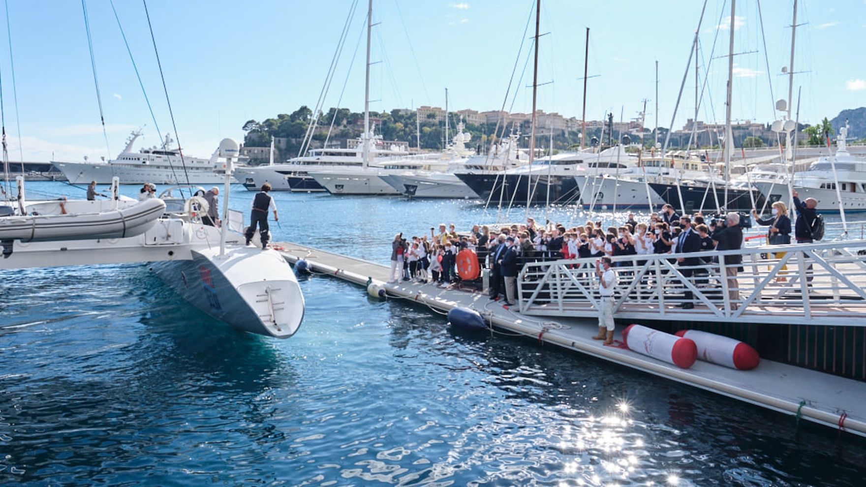 MONACO CLASSIC WEEK 2021