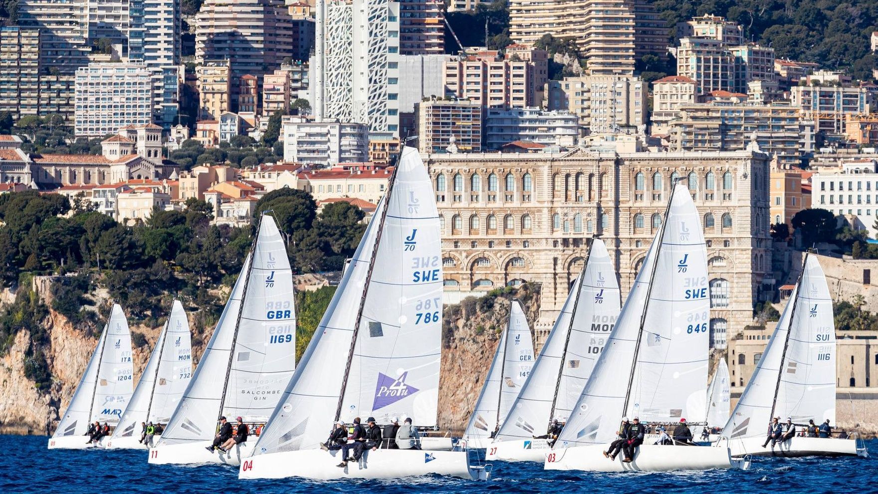 MONACO CLASSIC WEEK 2021