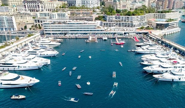MONACO CLASSIC WEEK 2021