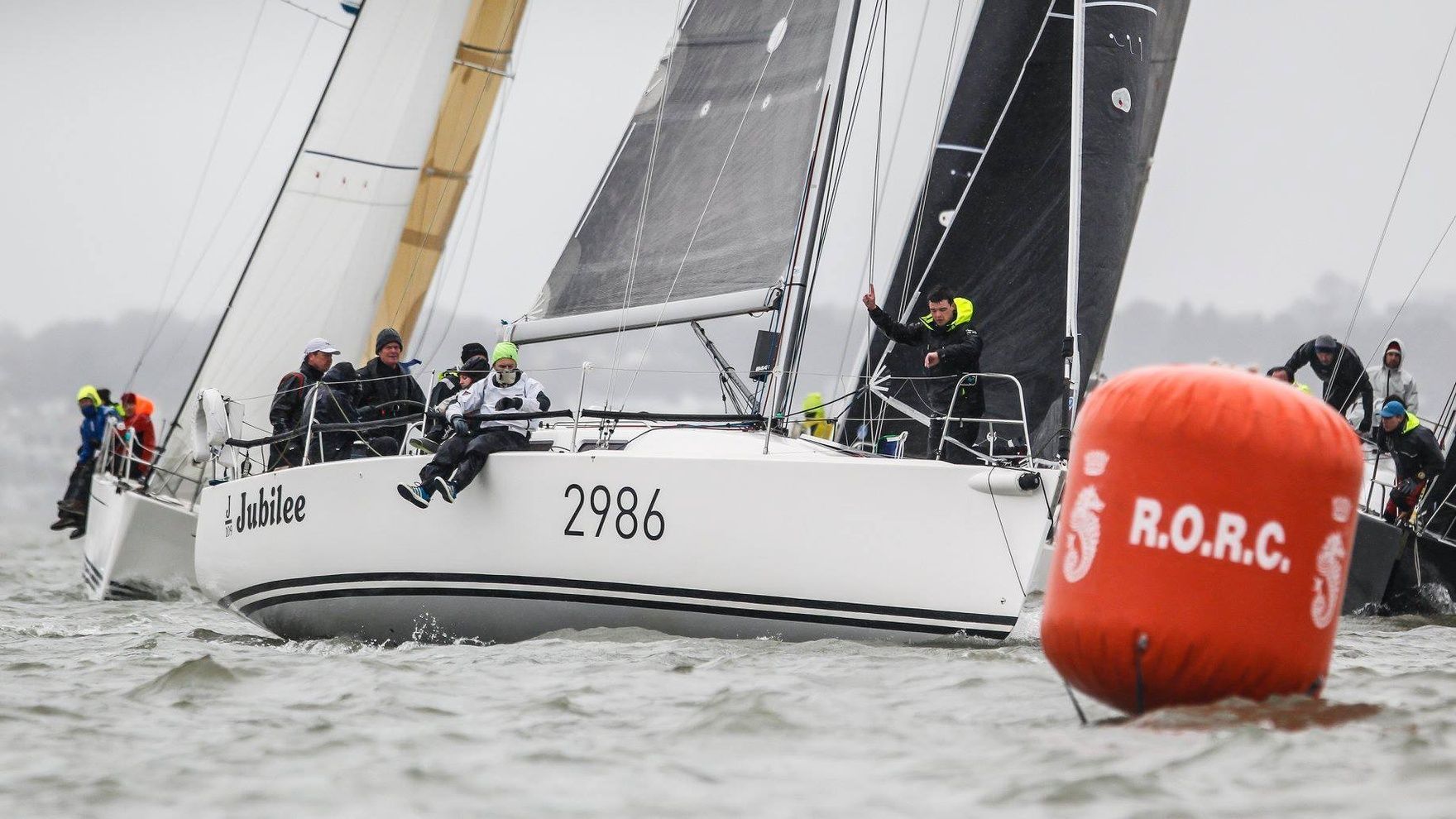 RORC Easter Challenge 2021