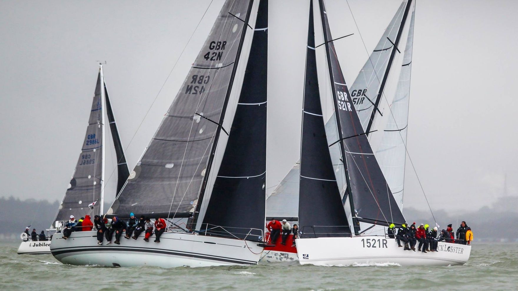 RORC Easter Challenge 2021