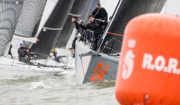 RORC Easter Challenge 2021