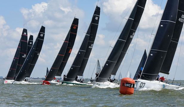 Регата Vice Admiral’s Cup 2021