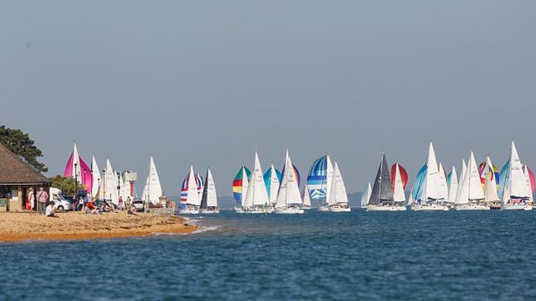 Round the Island Race 2021