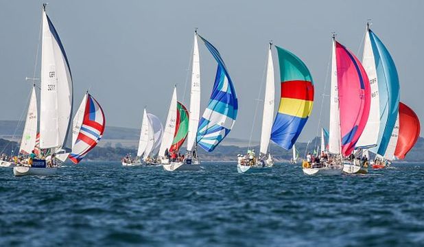 Регата Round the Island 2021