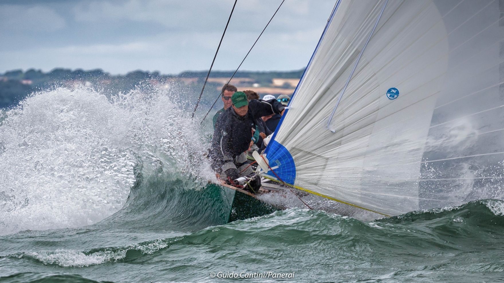 Регата British Classic Week 2021