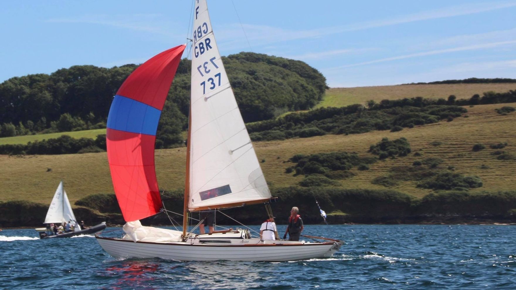FALMOUTH SAILING WEEK 2021