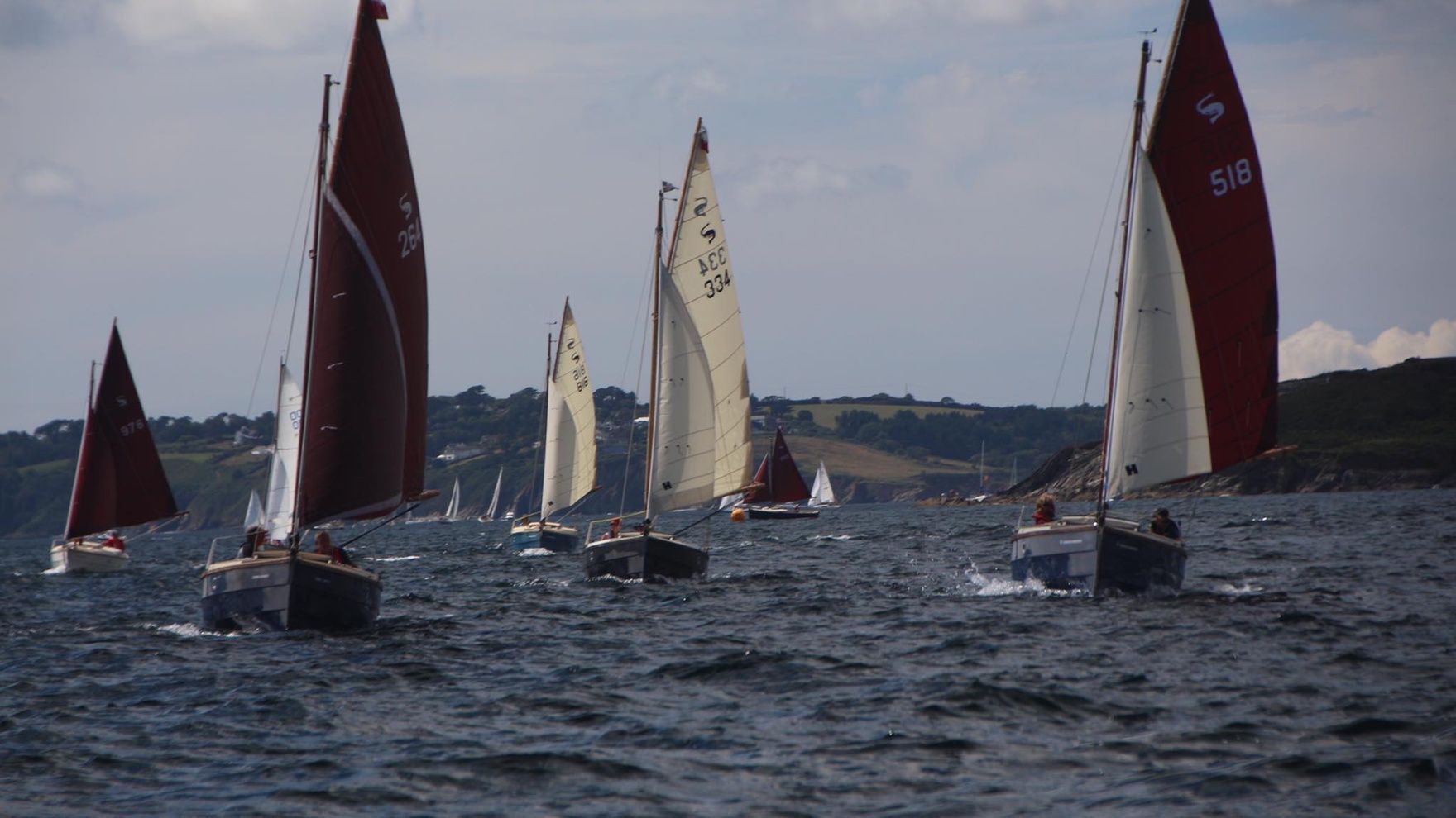 FALMOUTH SAILING WEEK 2021