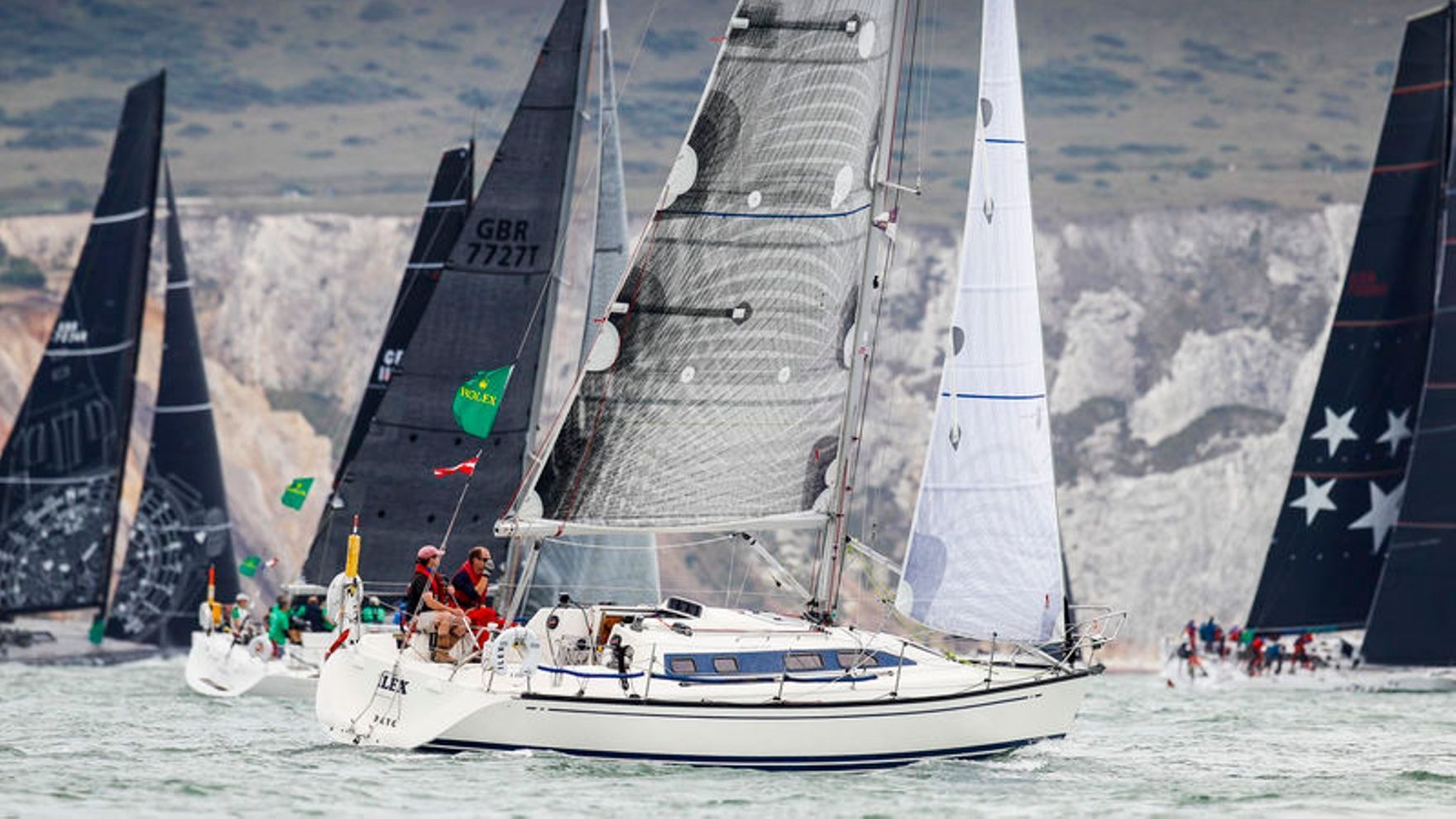 Rolex Fastnet Race 2021