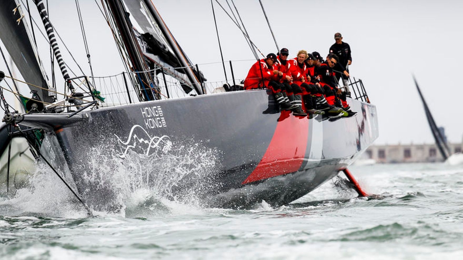 Rolex Fastnet Race 2021