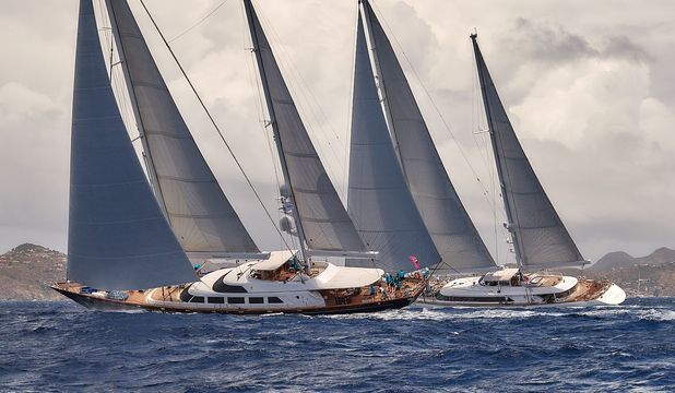 St Barths Bucket Regatta 2021