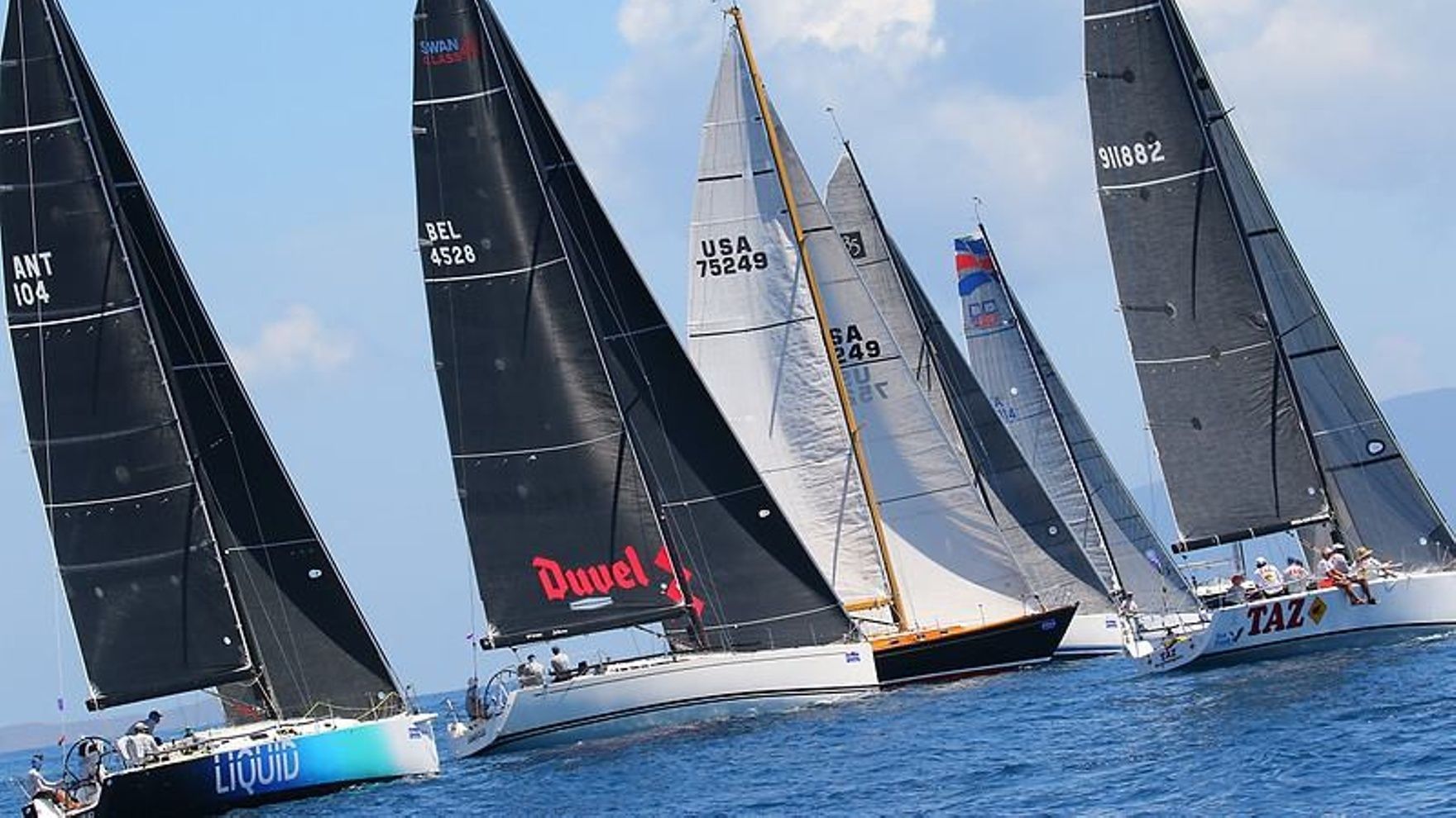 The BVI Spring Regatta & Sailing Festival 2021