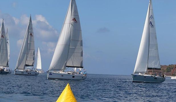 Регата BVI Spring Regatta & Sailing Festival 2021
