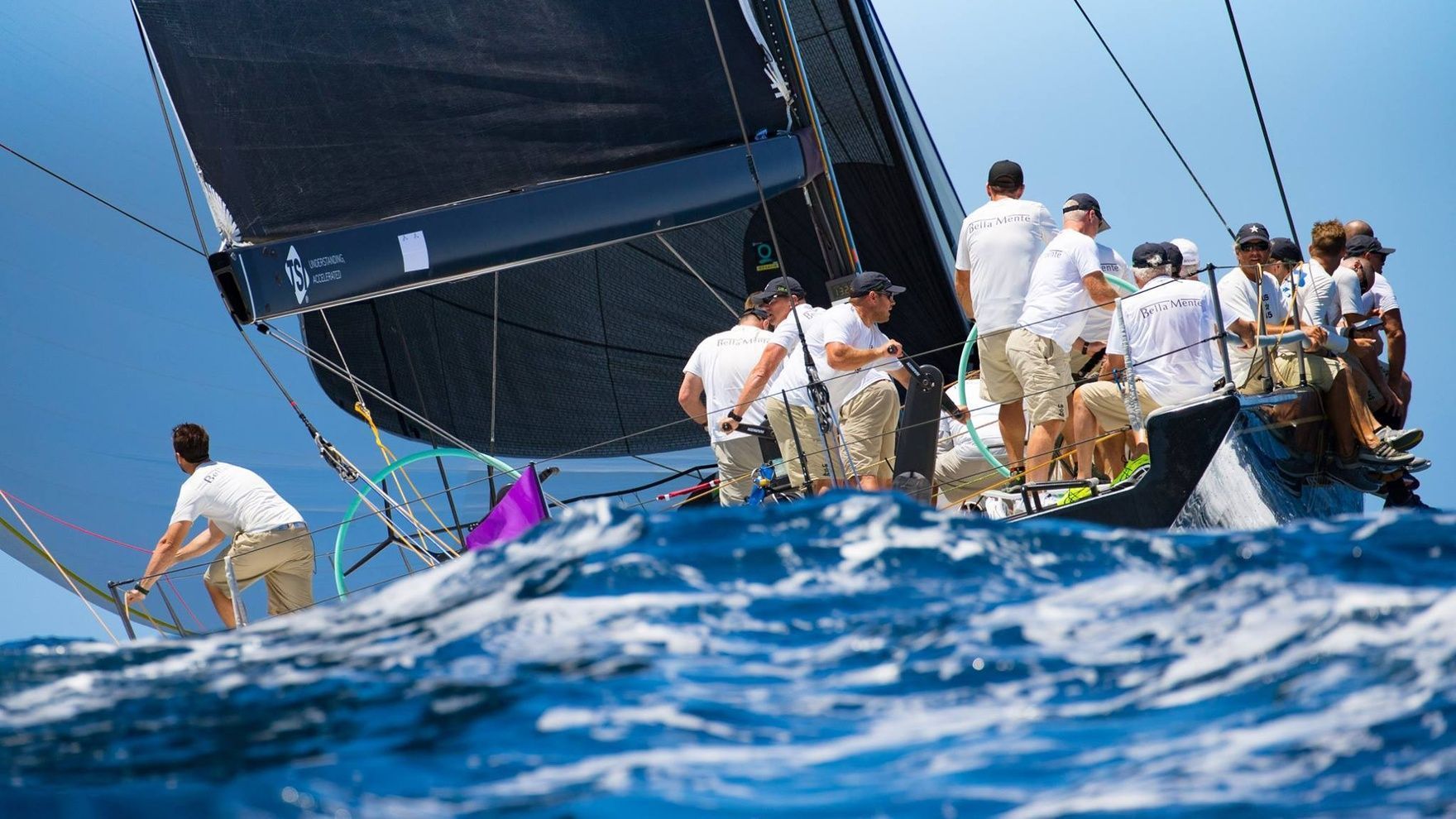 Les Voiles de St Barth 2021