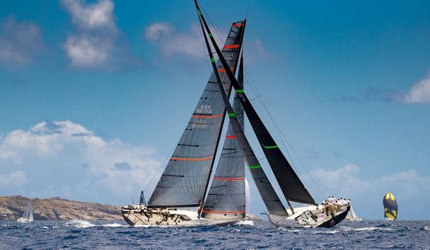 Les Voiles de St Barth 2021