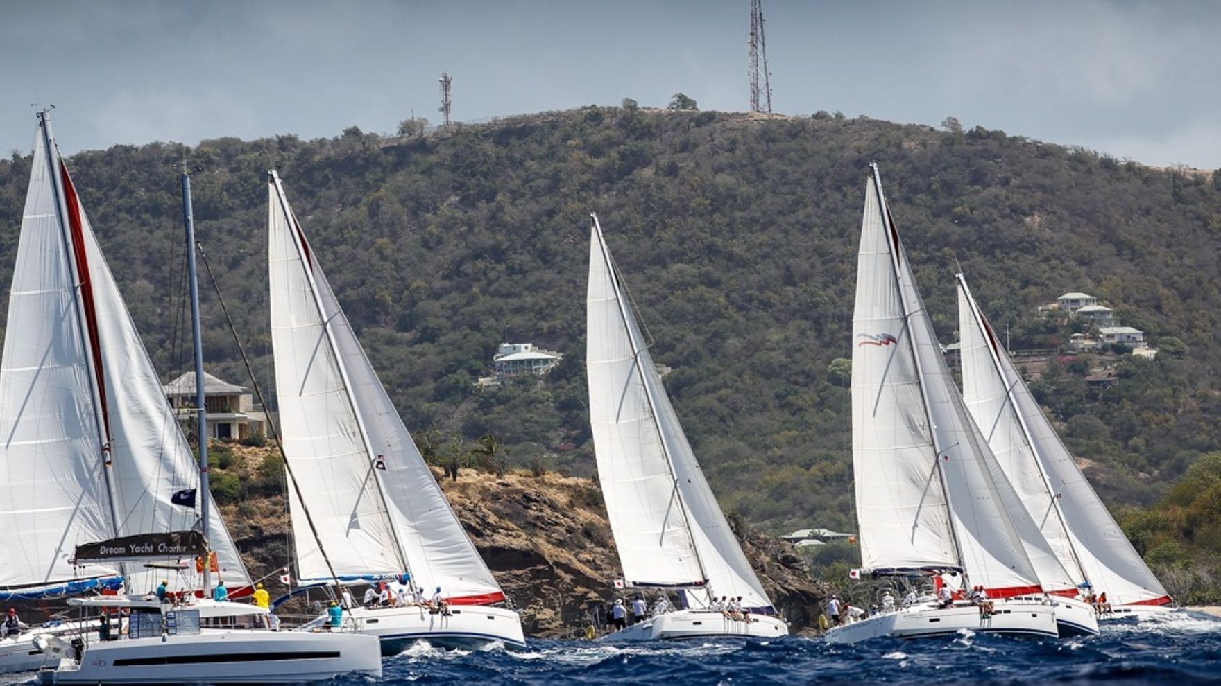 Antigua Sailing Week 2021
