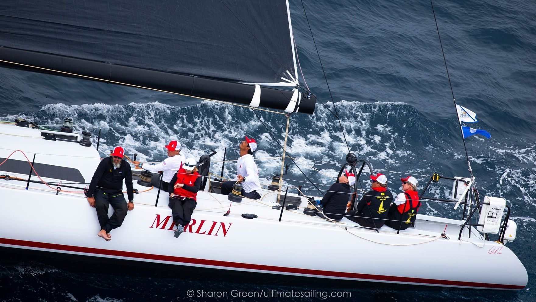 Transpacific Yacht Club’s race 2021