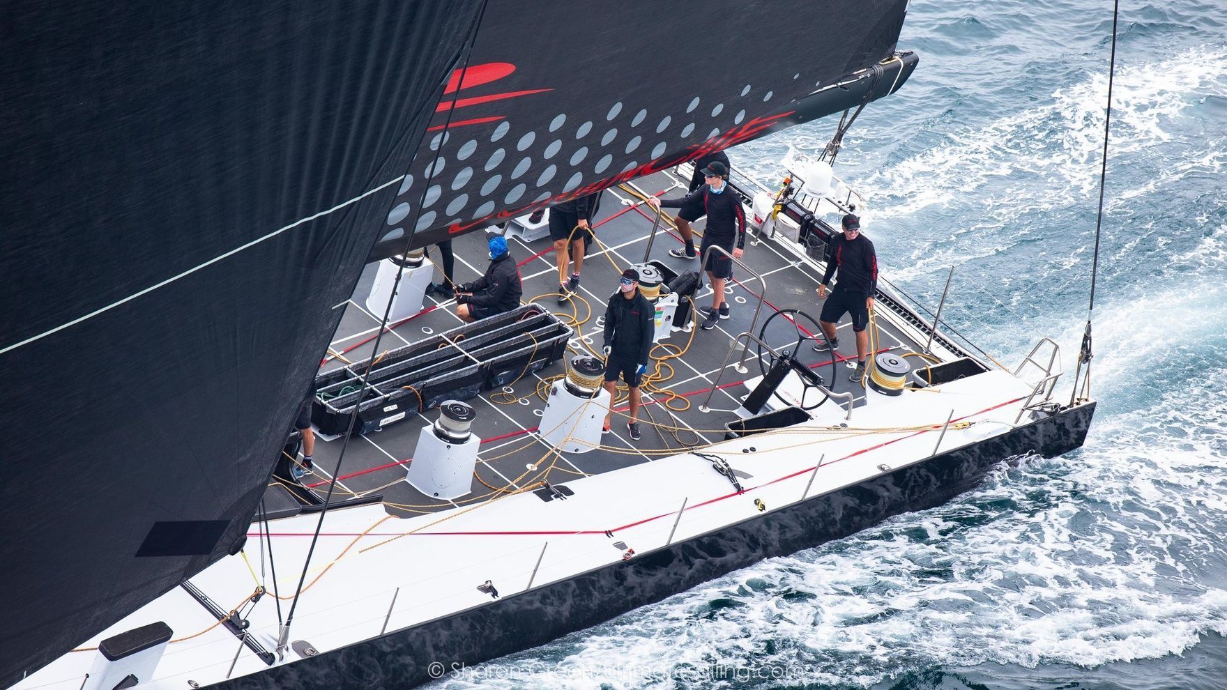 Transpacific Yacht Club’s race 2021