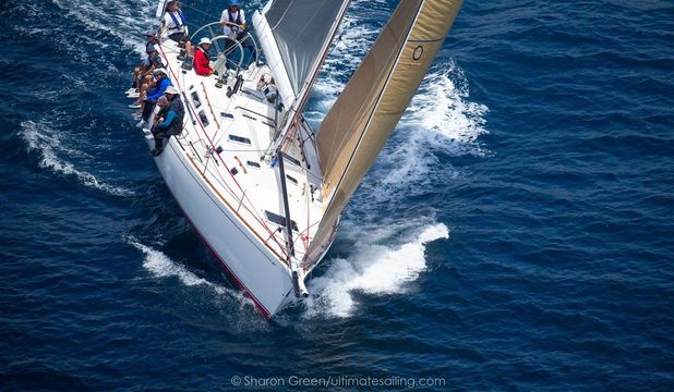 Гонка Transpacific Yacht Club 2021