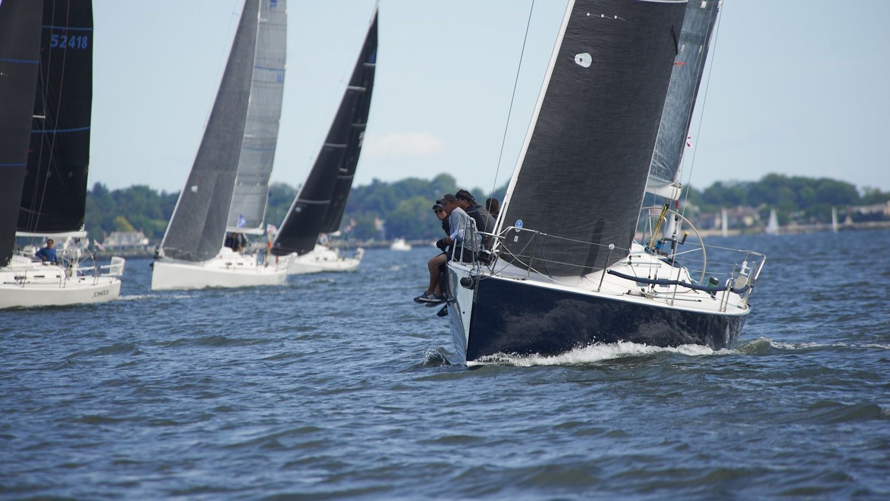 The Valeur-Jensen Stamford Denmark Race 2021