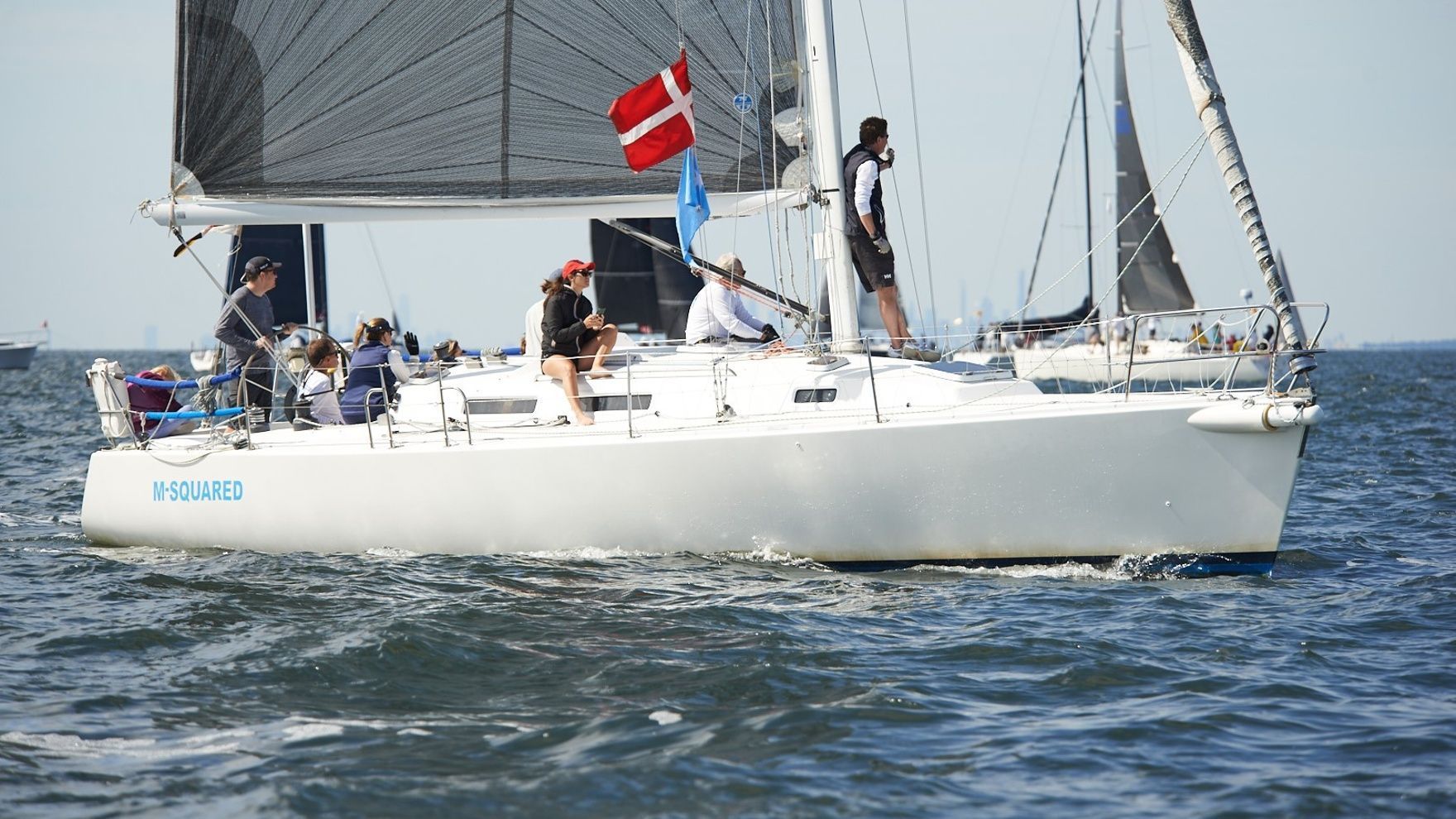 The Valeur-Jensen Stamford Denmark Race 2021