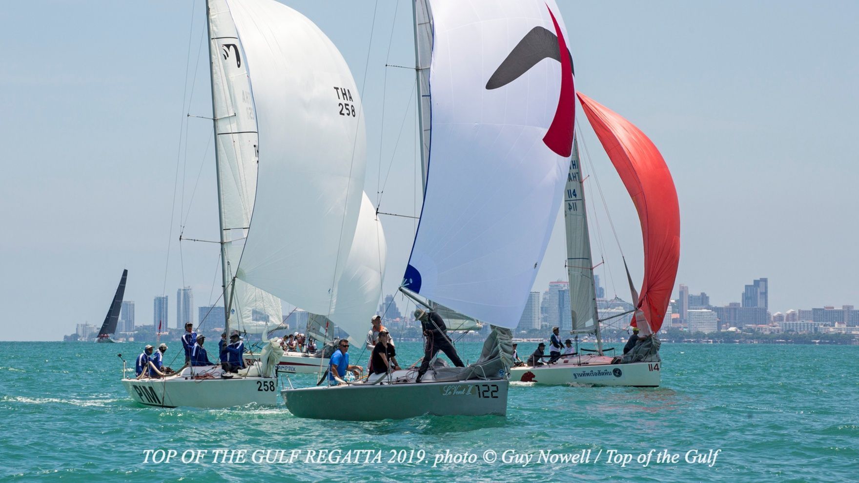 Top of the Gulf Regatta 2021