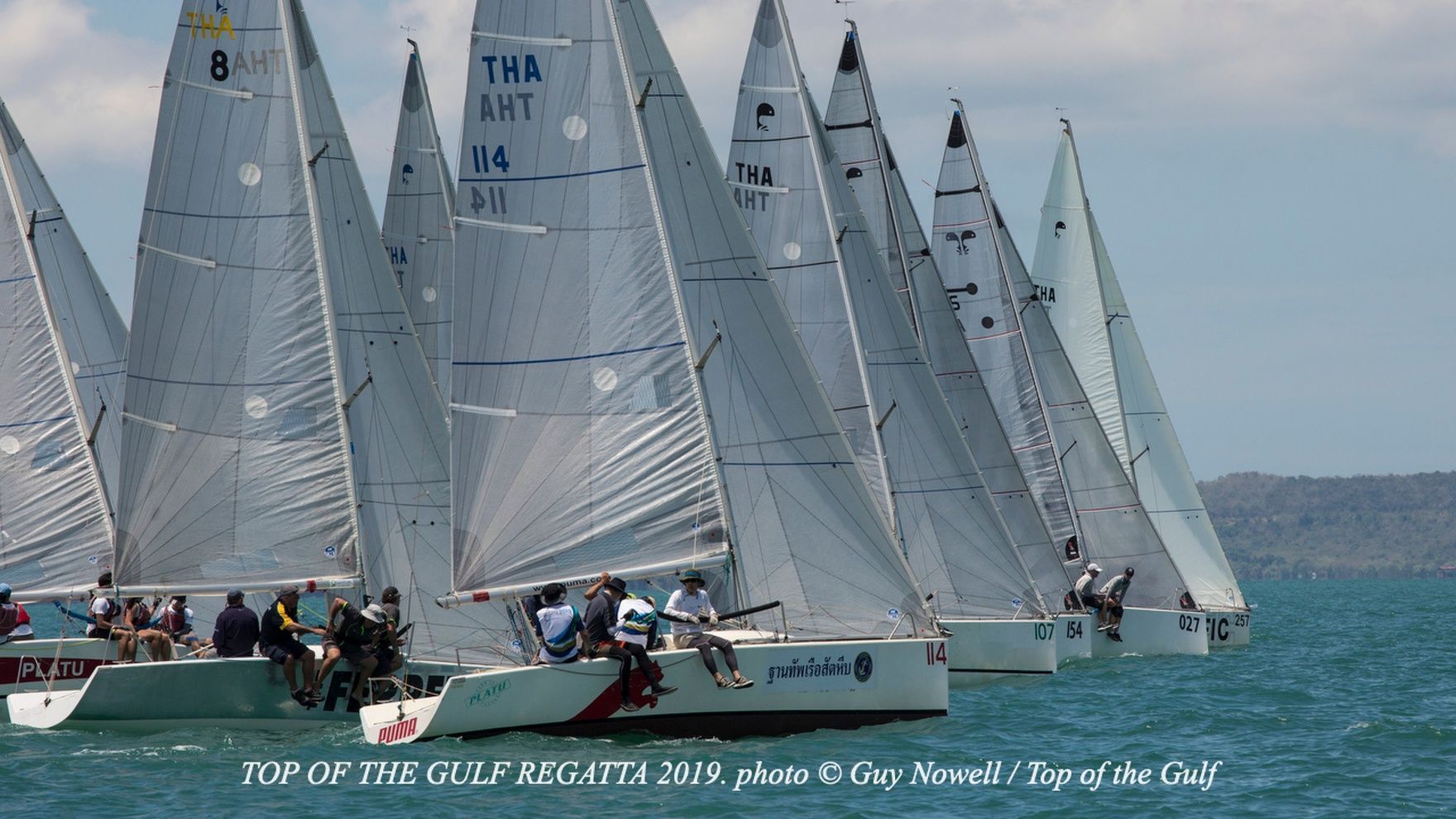Top of the Gulf Regatta 2021