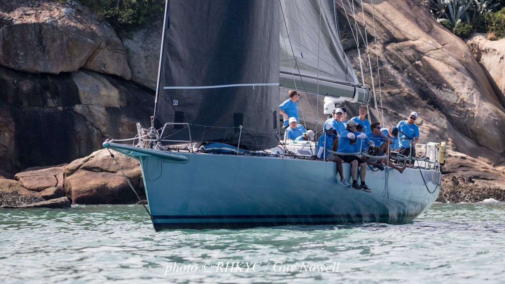Hong Kong to Vietnam Race 2021