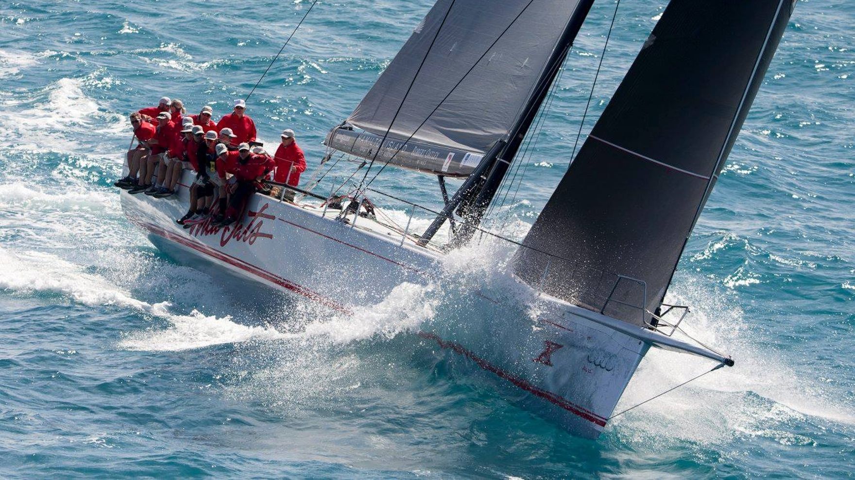 Hamilton Island Race Week 2021