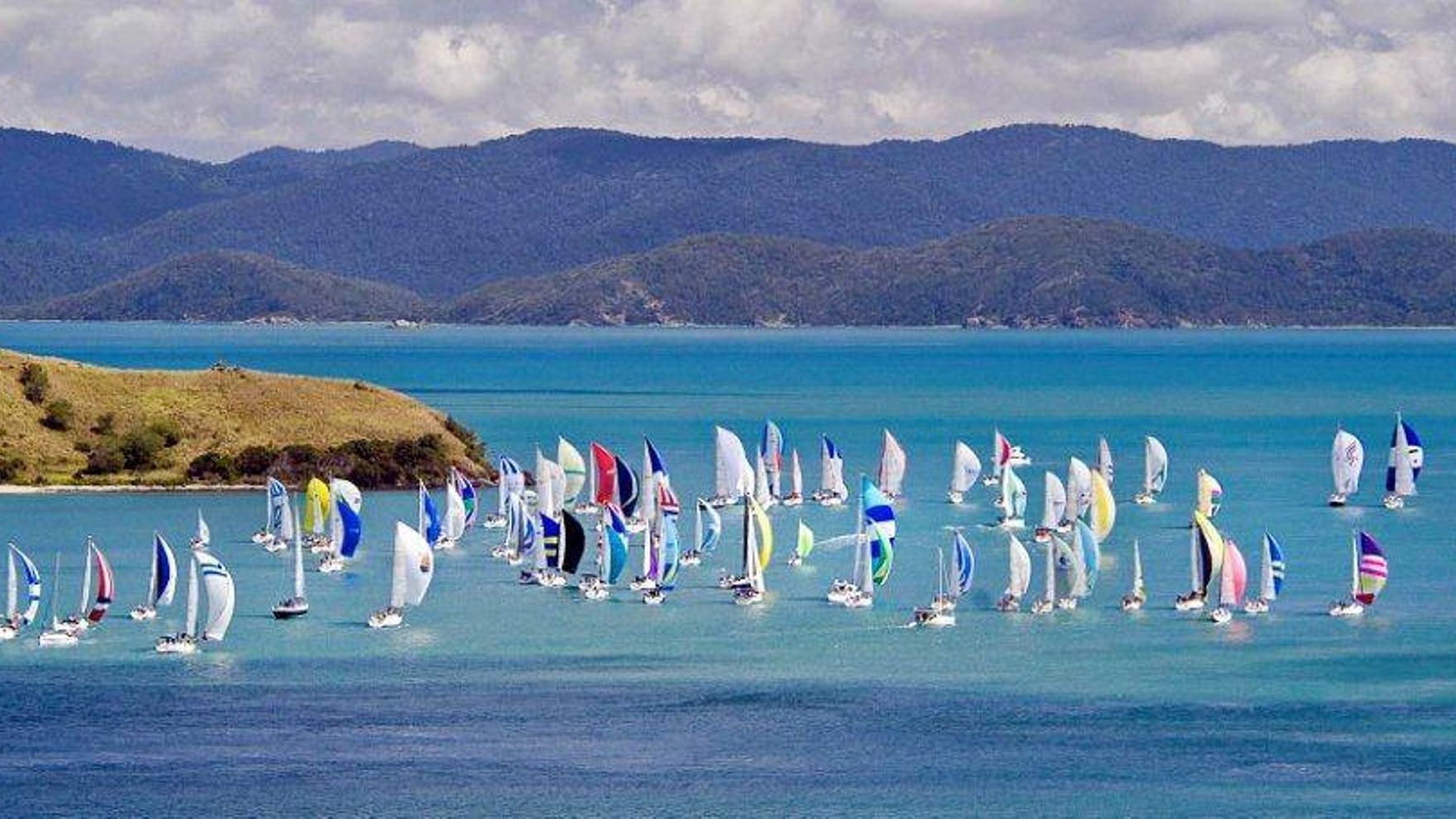 Hamilton Island Race Week 2021