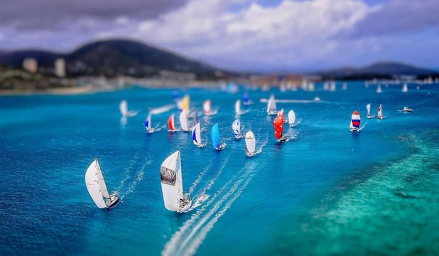 Hamilton Island Race Week 2021