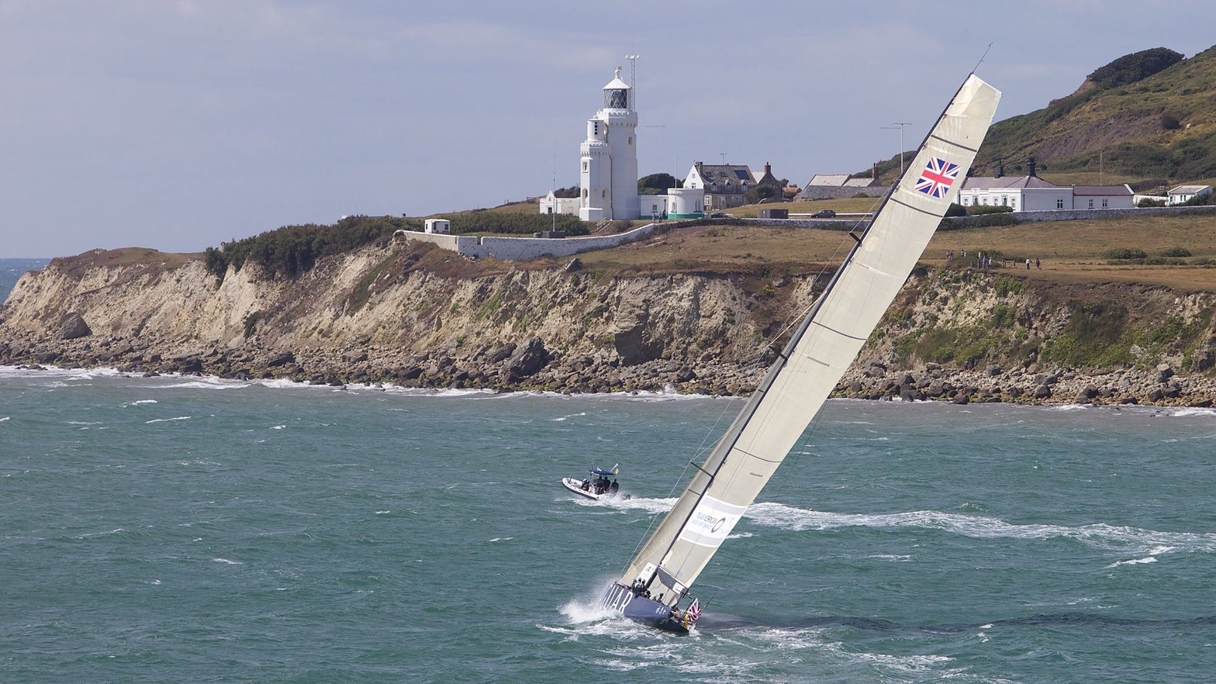 The America’s Cup 2024