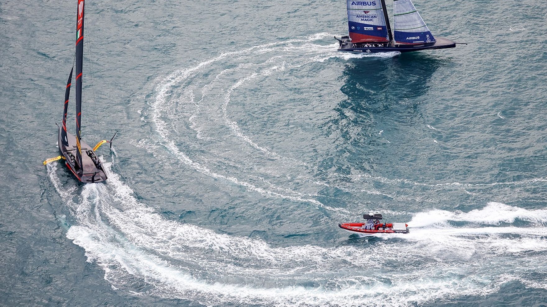 The America’s Cup 2024