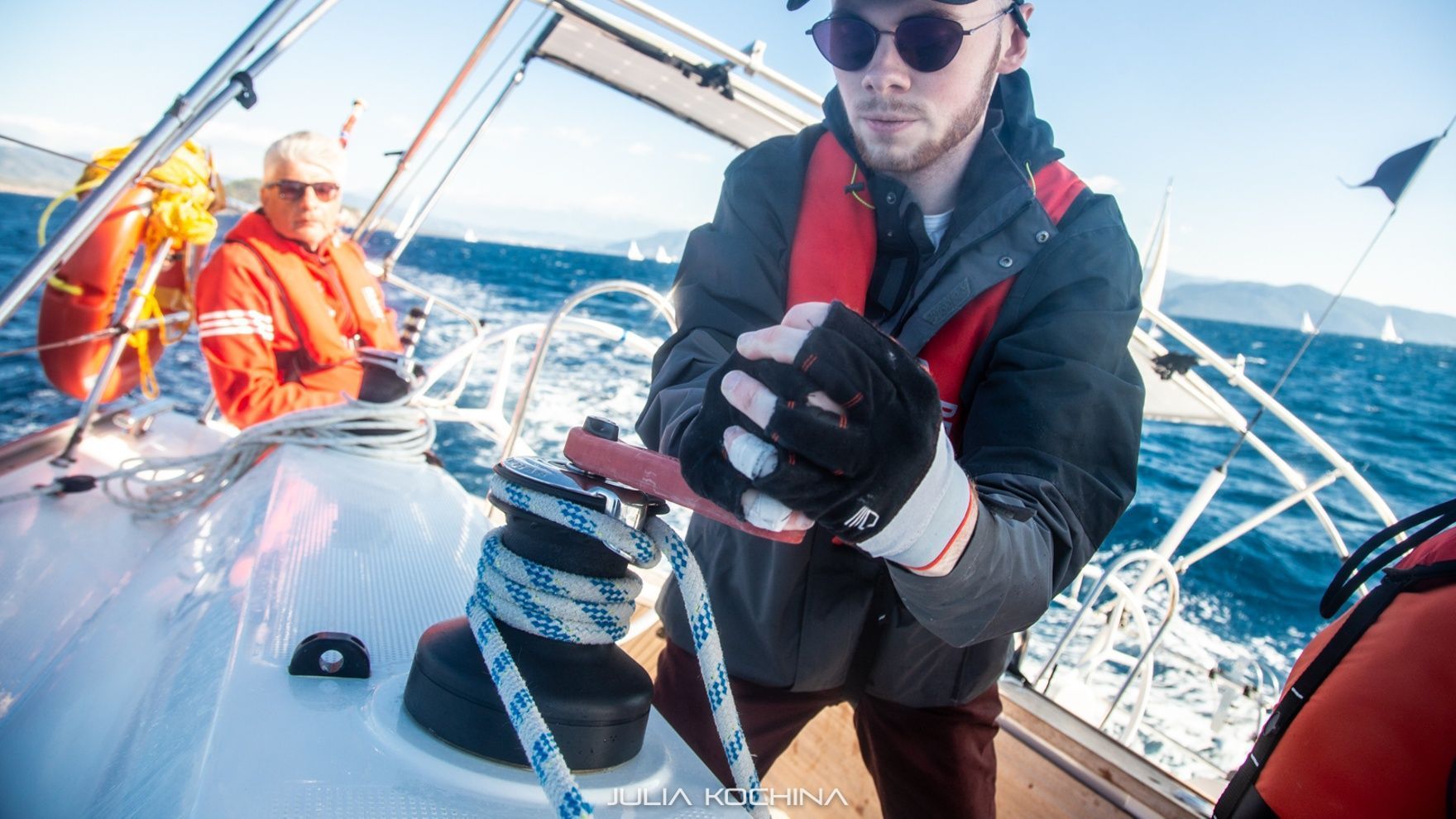 Курс Day Skipper