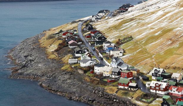 An expedition to the Faroe Islands