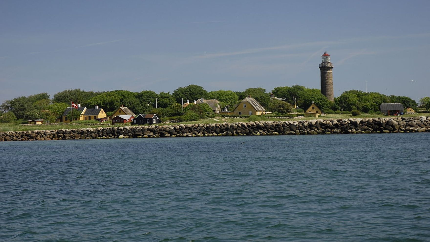 A sailing trip on the Kattegat