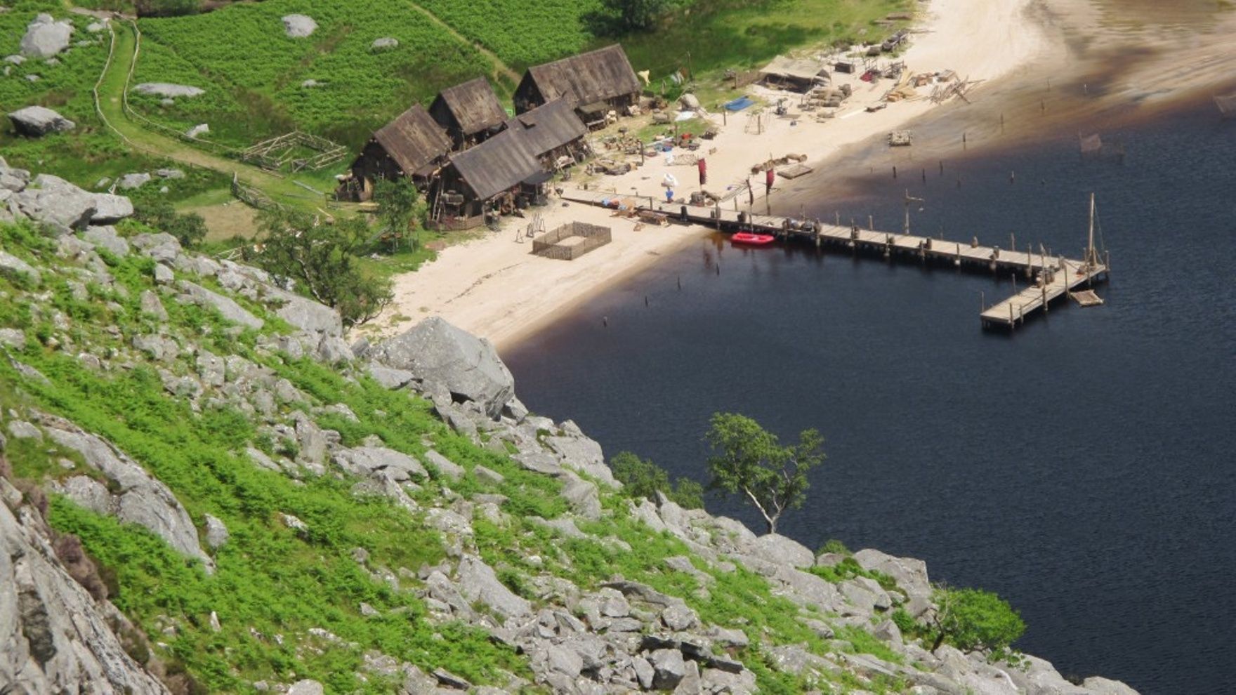 A sailing trip on the Kattegat