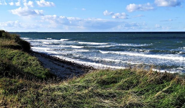 A sailing trip on the Kattegat