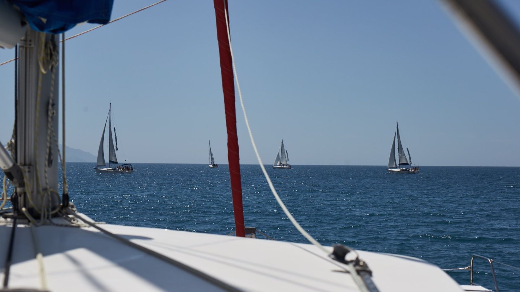 Skipper practice in Turkey. 7 days