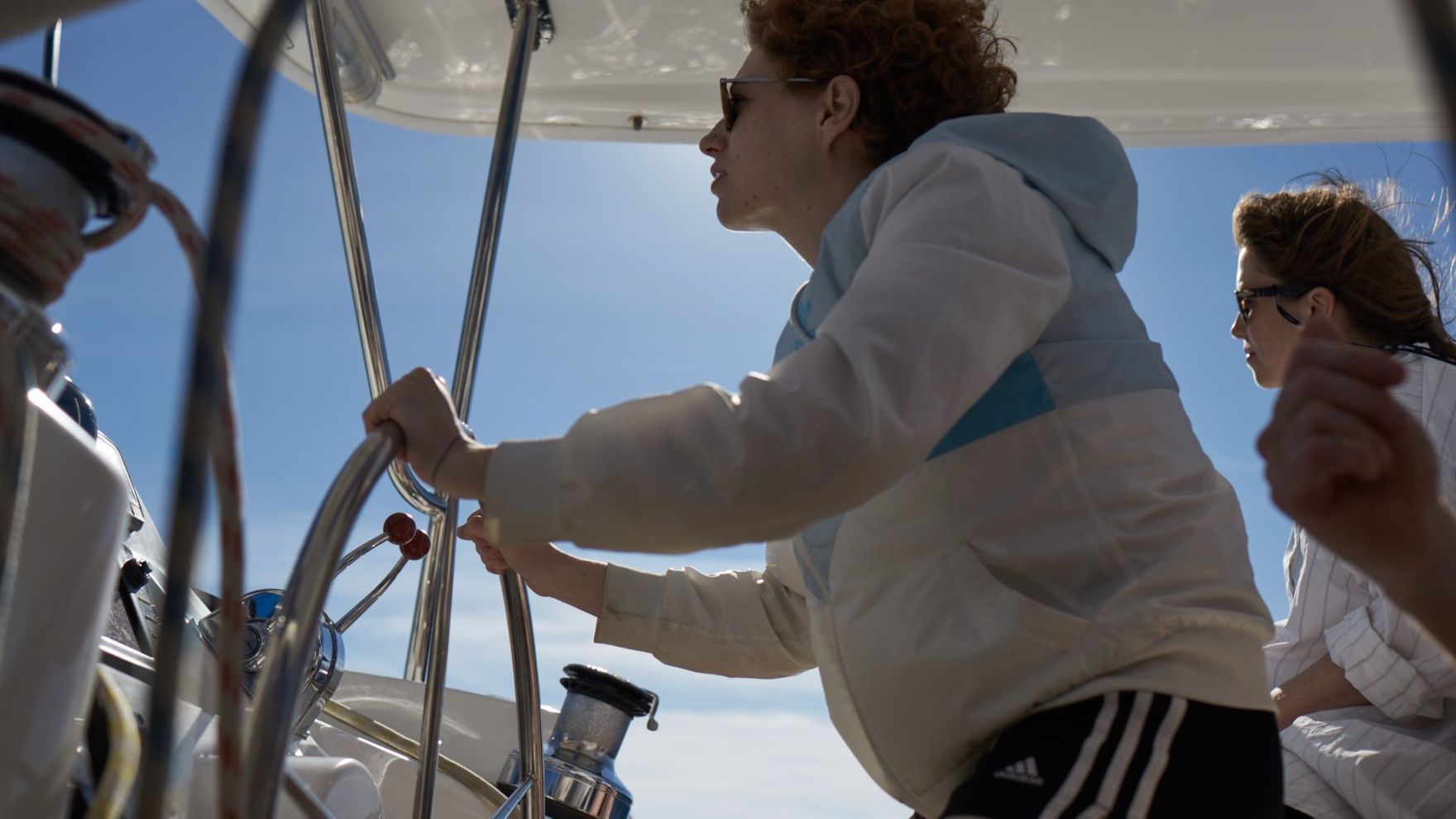 Skipper practice in Turkey. 7 days
