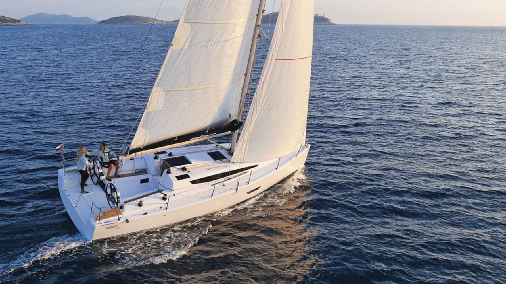  Курс International Bareboat Skipper (IYT) 