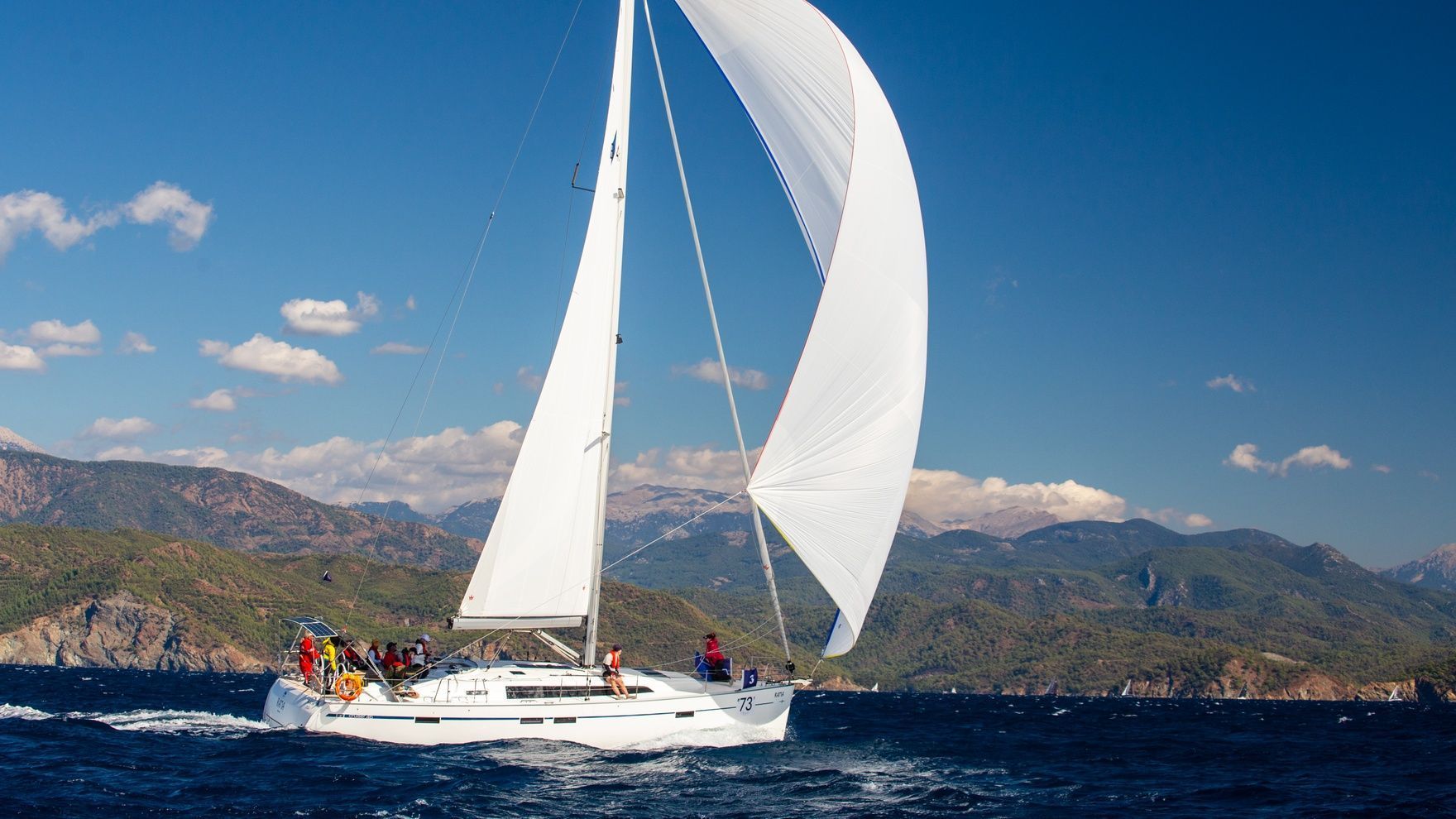 International Bareboat Skipper (IYT) Course
