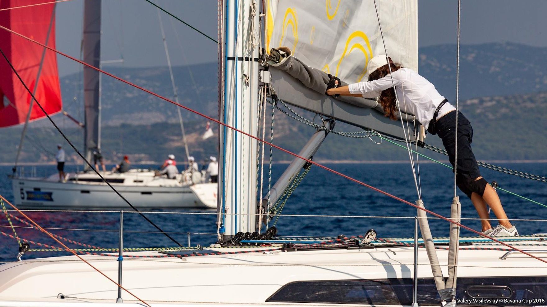 IYT Introductory Sailing Skills course