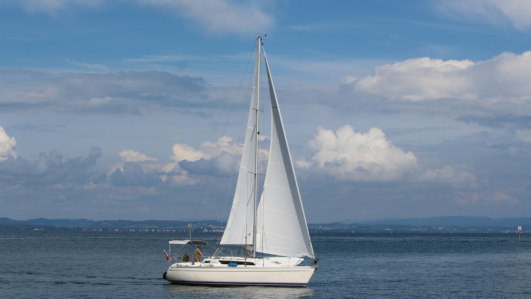 RYA Start Yachting course